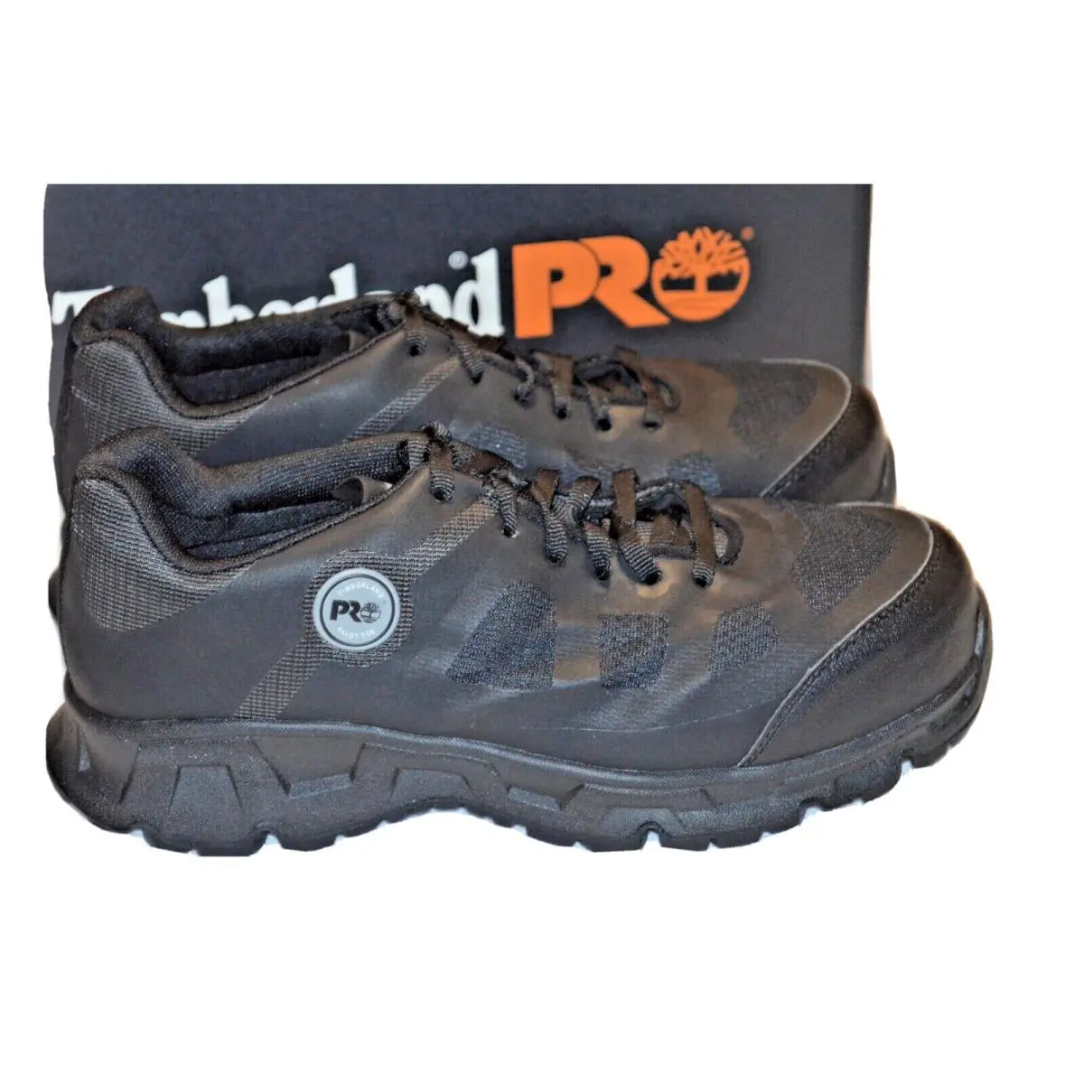 Timberland shoes - TB0A16JZ001 84262 - Black 1
