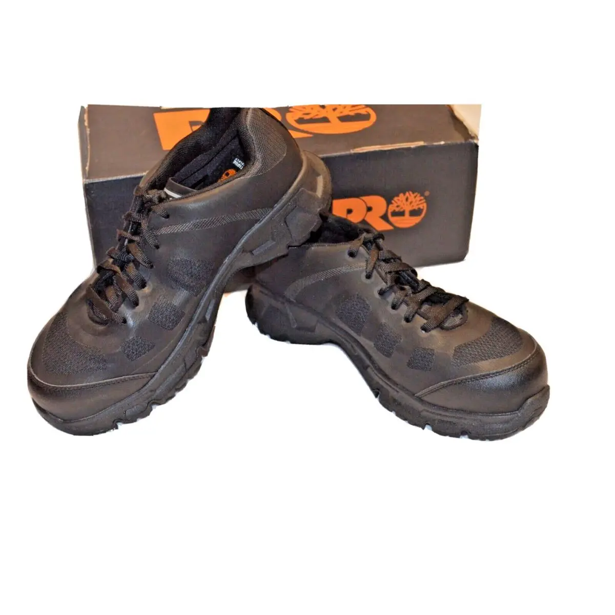 Timberland shoes - TB0A16JZ001 84262 - Black 4