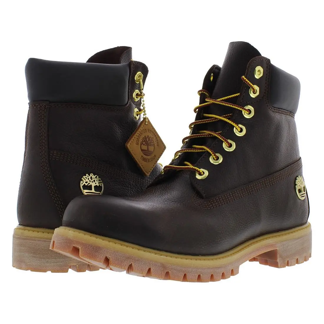 Timberland shoes - TB0A2P6WEXU - TB0A2P6WEXU - Dark Brown Full Grain, Main: Brown (UPC: 197643045946) 0