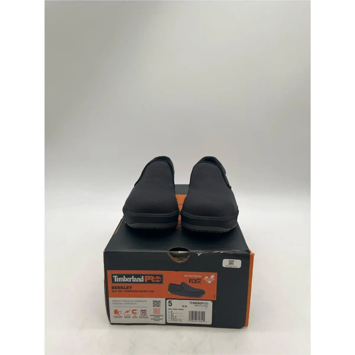 Timberland shoes - Berkley - Berkley - TB0A5NUP065-030 - Black (UPC: 196013716141) 0