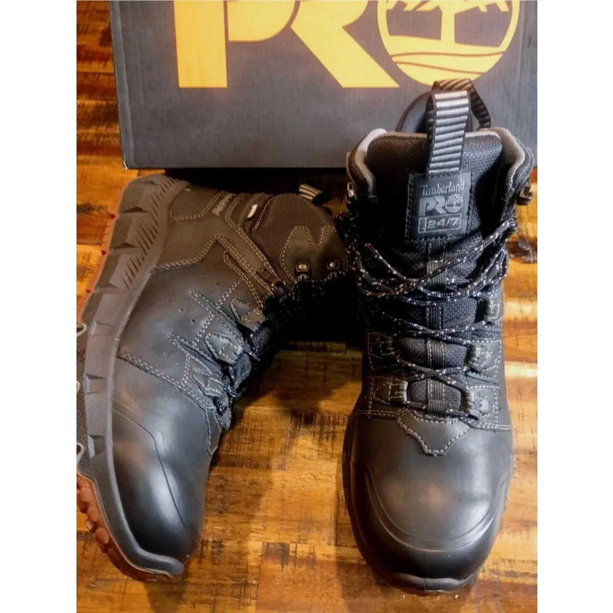 Timberland shoes - TEMPE - TEMPE - Black 0