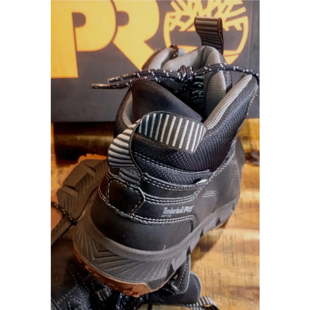 Timberland shoes - TEMPE - TEMPE - Black 3