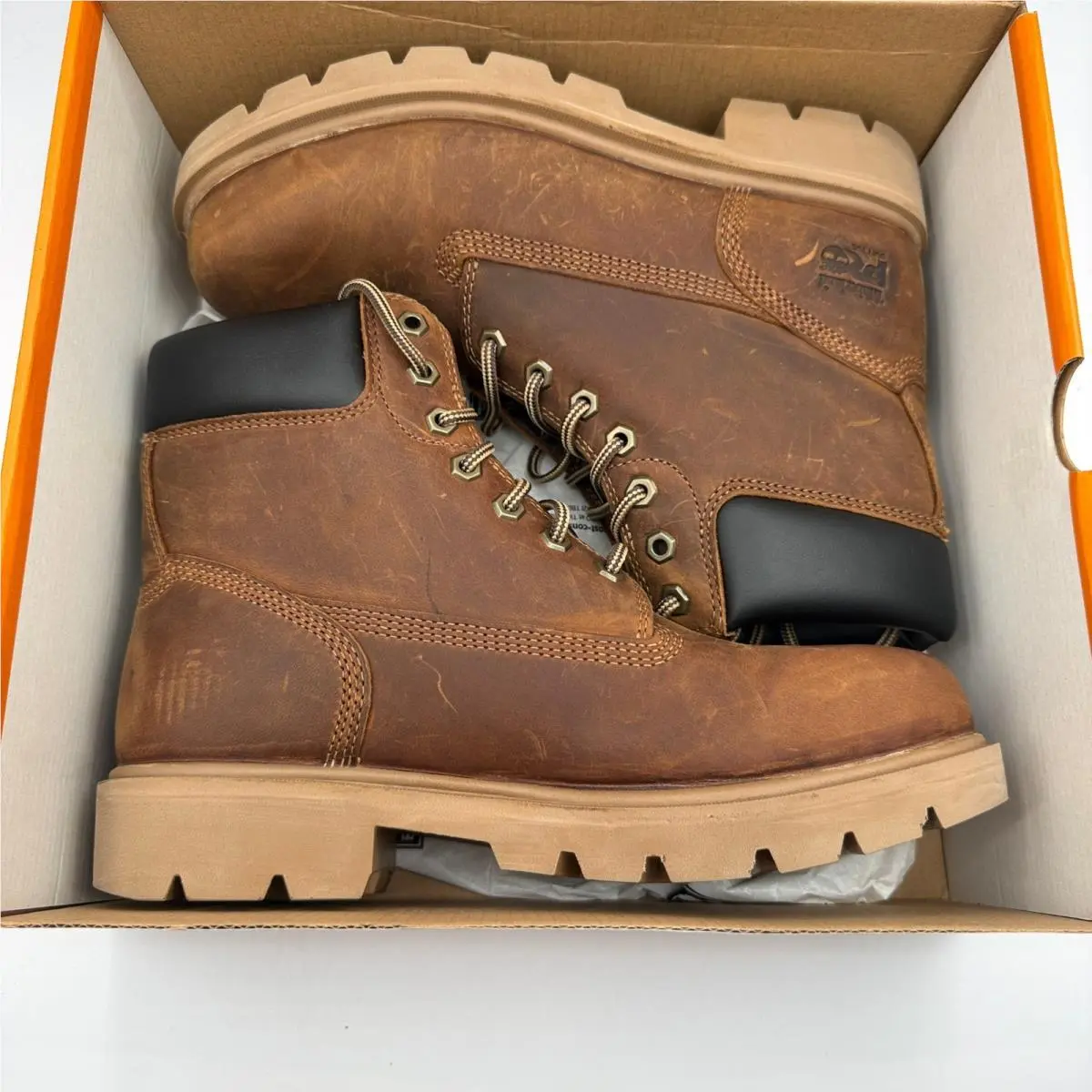 Timberland shoes - Sawhorse - Sawhorse - Brown 5