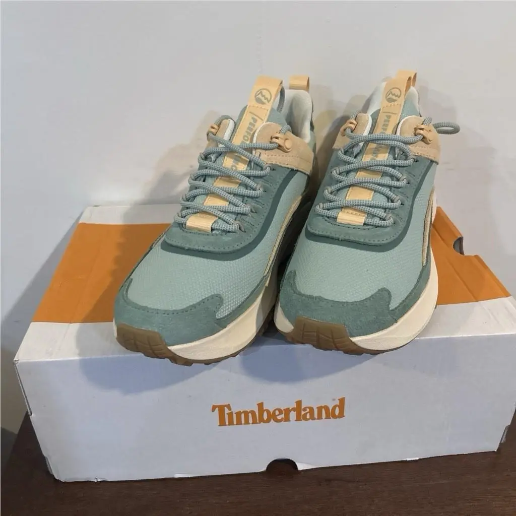Timberland shoes - Timberland Motion Access - Motion Access - Beige 1