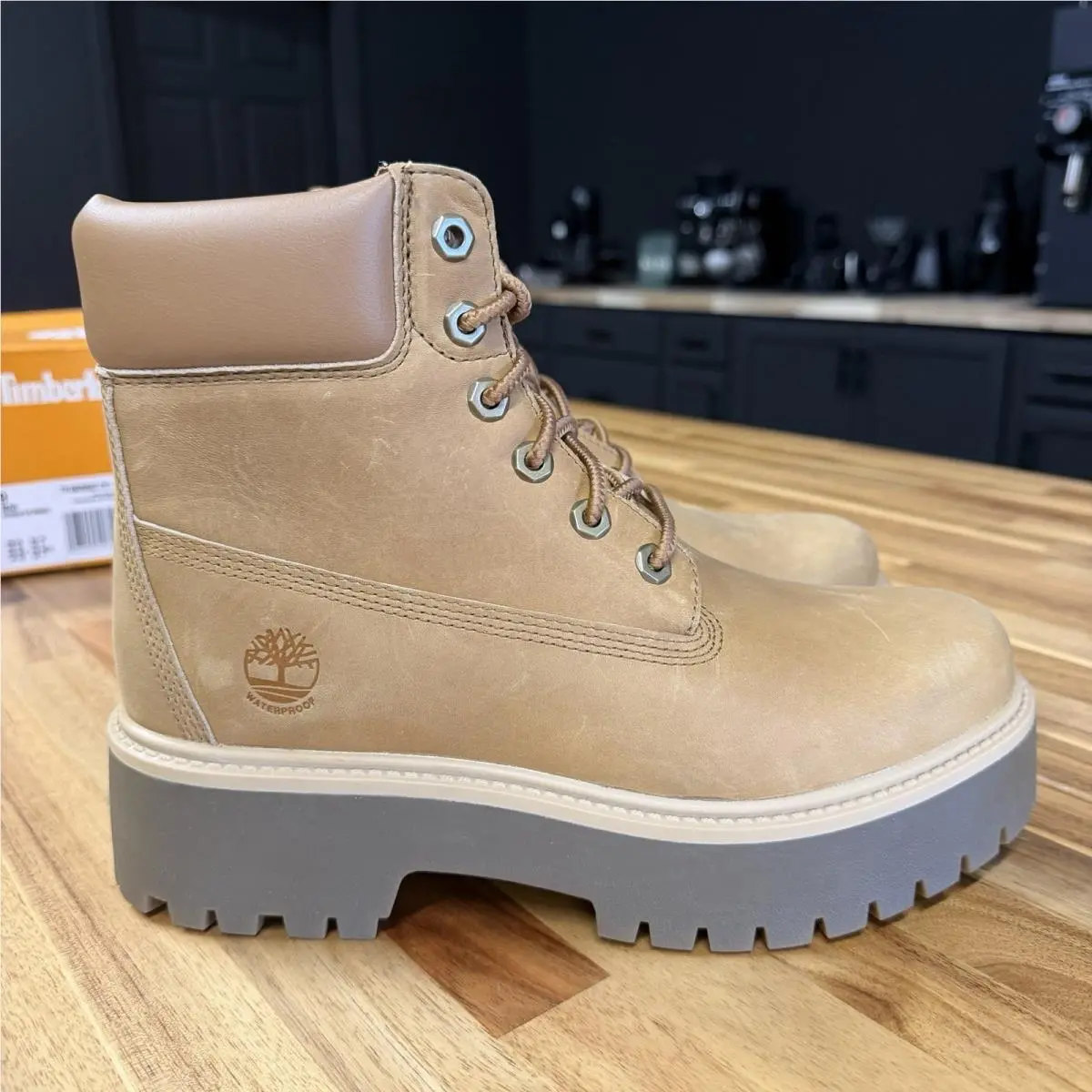 Timberland shoes - Street - Street - Beige 0