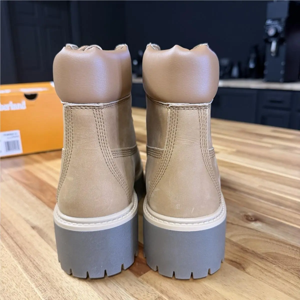 Timberland shoes - Street - Street - Beige 1