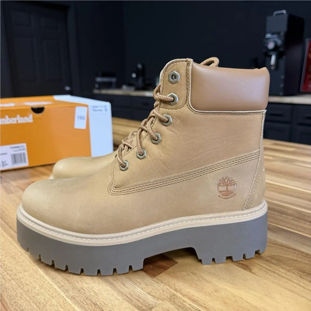 Timberland shoes - Street - Street - Beige 2