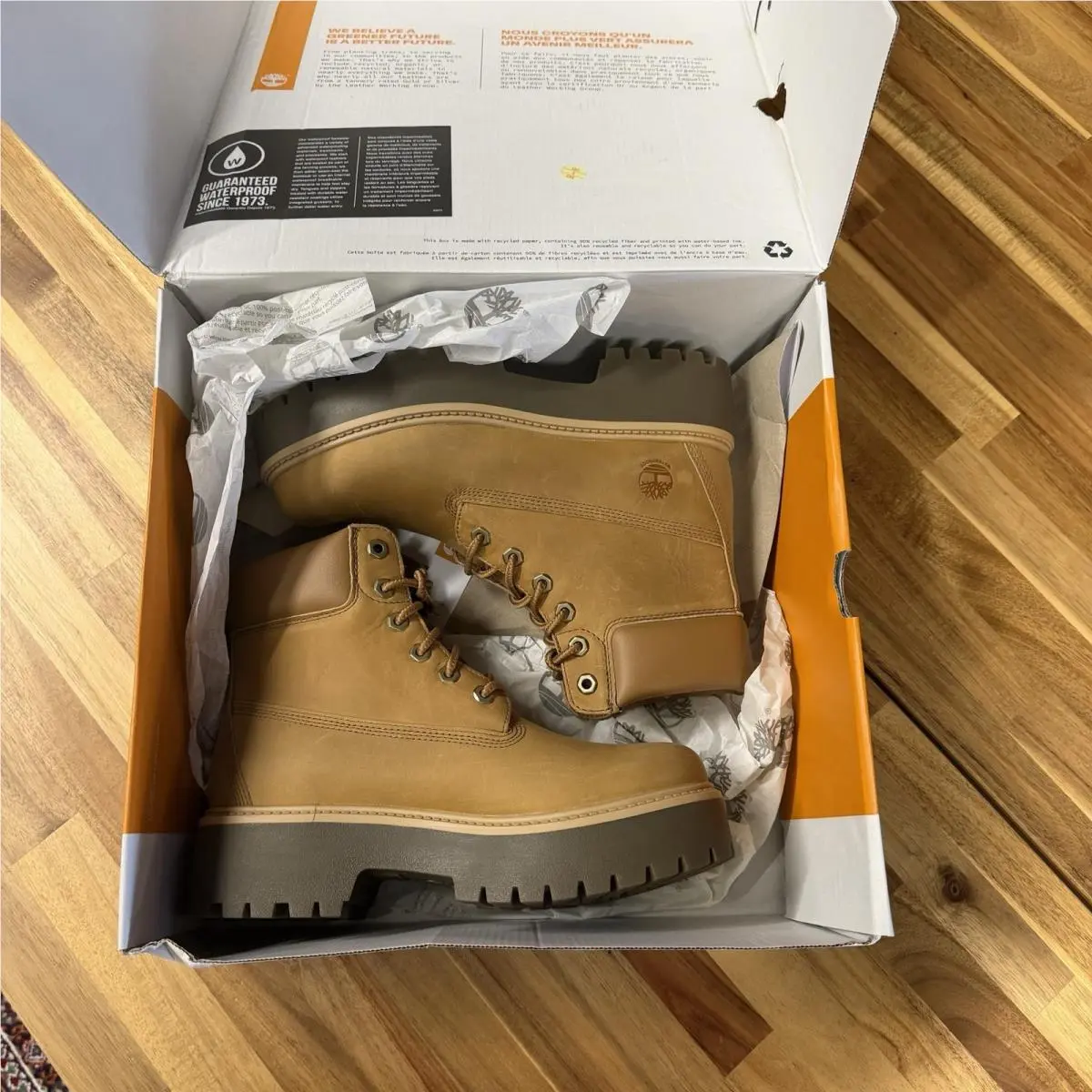 Timberland shoes - Street - Street - Beige 7