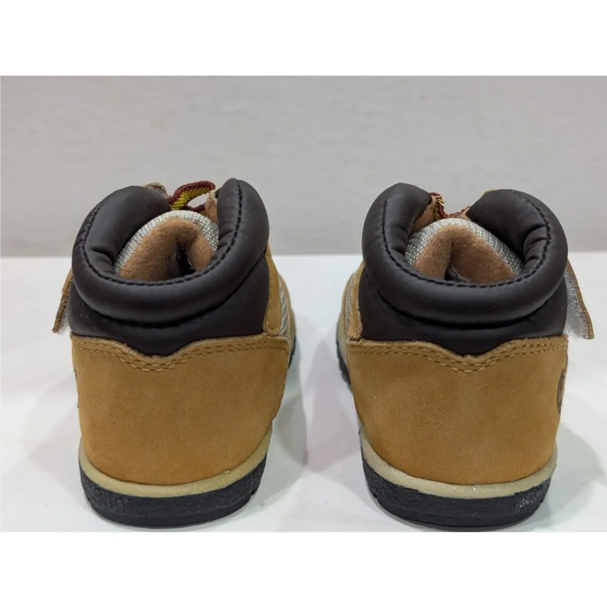 Timberland shoes - Timberland Field Crib Bootie - Field Crib Bootie - Beige (UPC: 822342618954) 9