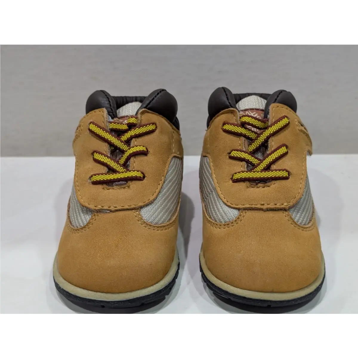 Timberland shoes - Timberland Field Crib Bootie - Field Crib Bootie - Beige (UPC: 822342618954) 10