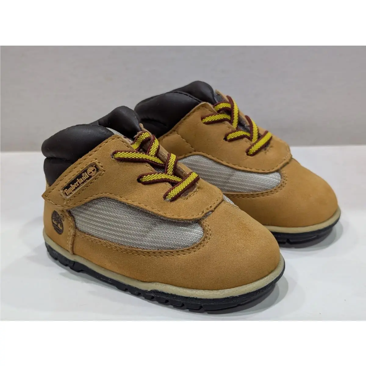Timberland shoes - Timberland Field Crib Bootie - Field Crib Bootie - Beige (UPC: 822342618954) 14