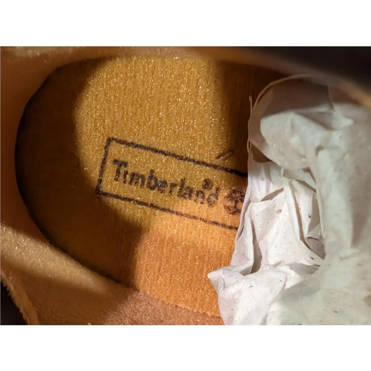 Timberland shoes - Timberland Field Crib Bootie - Field Crib Bootie - Beige (UPC: 822342618954) 11