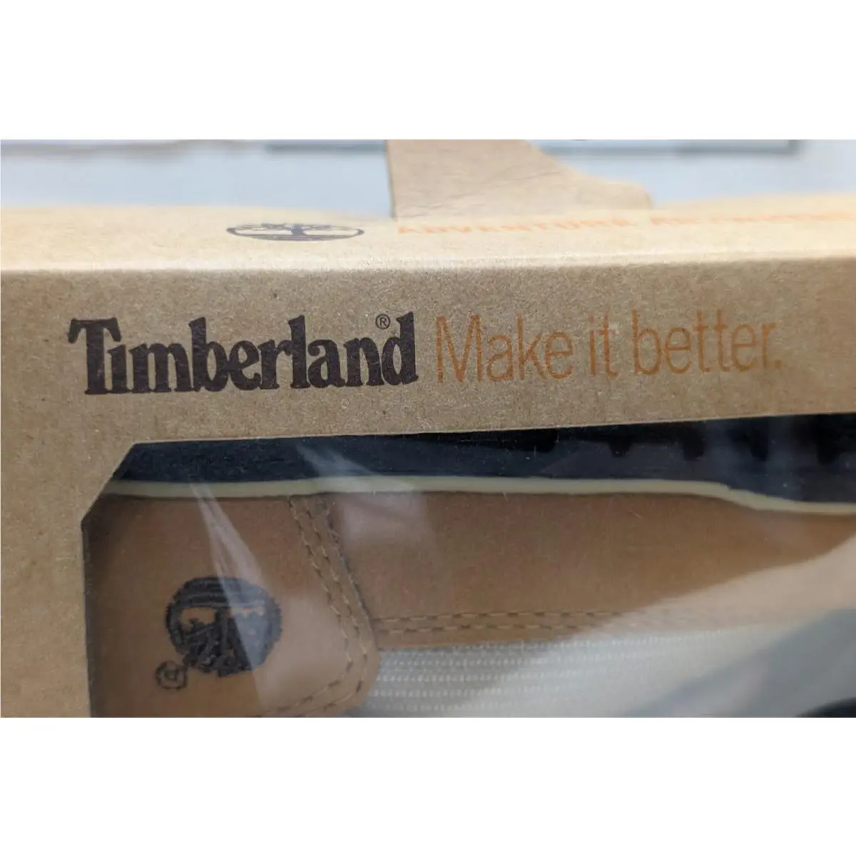 Timberland shoes - Timberland Field Crib Bootie - Field Crib Bootie - Beige (UPC: 822342618954) 2