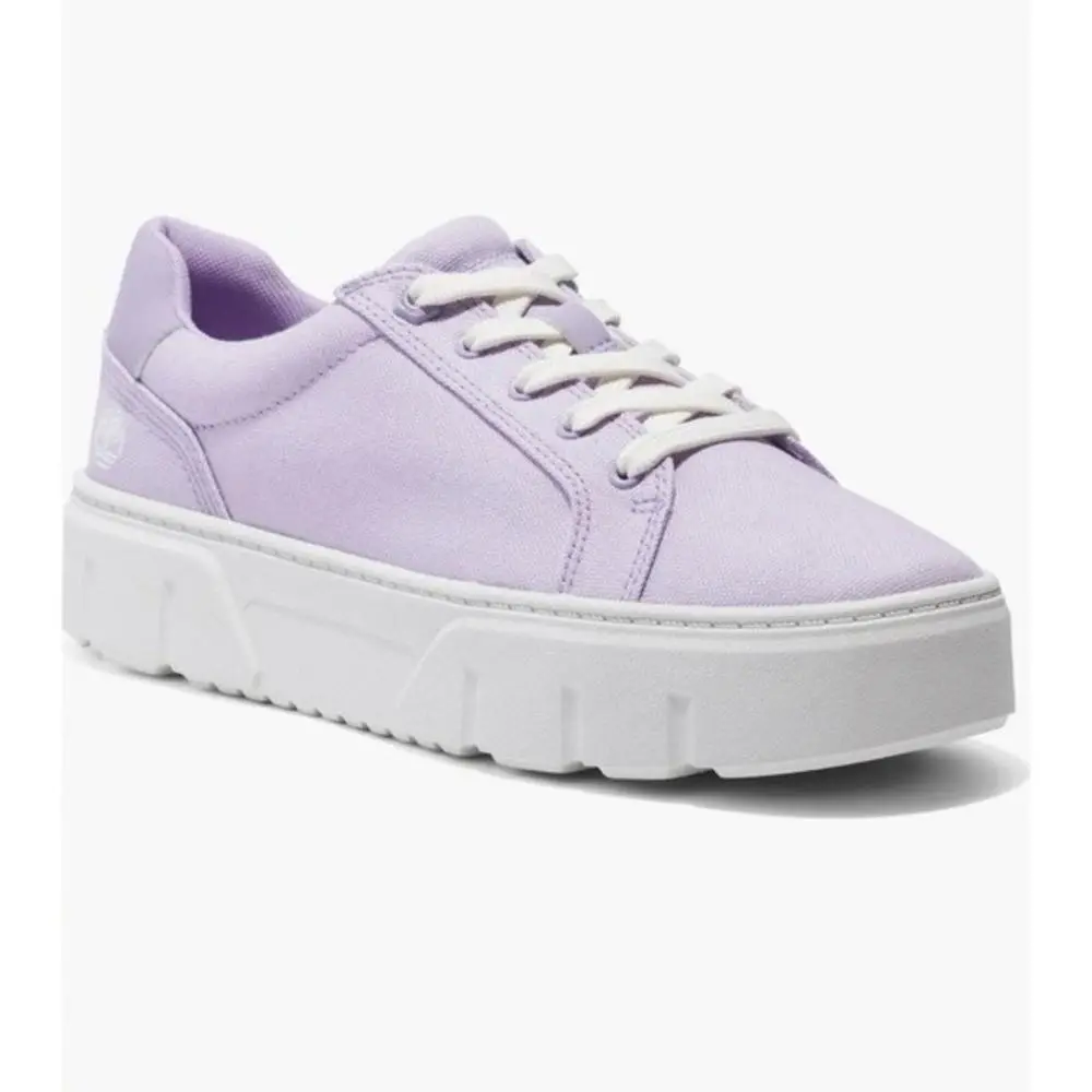 Timberland shoes - Timberland Laurel Court Low - Laurel Court Low - Purple 5
