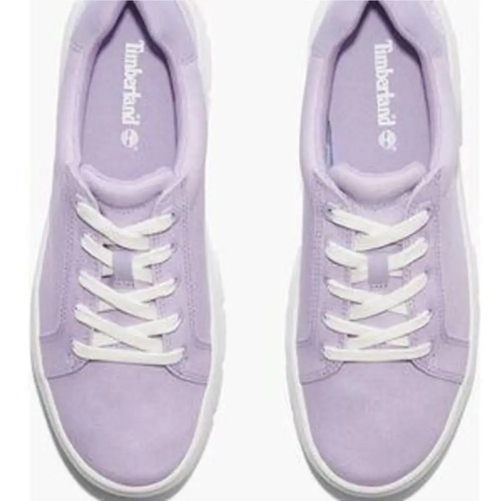 Timberland shoes - Timberland Laurel Court Low - Laurel Court Low - Purple 6