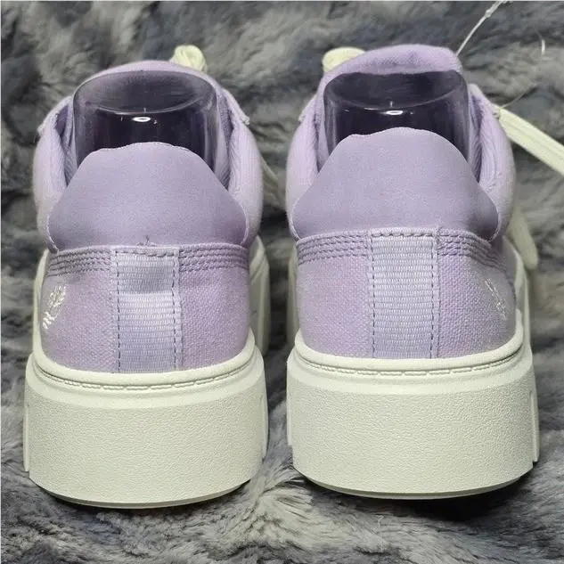 Timberland shoes - Timberland Laurel Court Low - Laurel Court Low - Purple 1