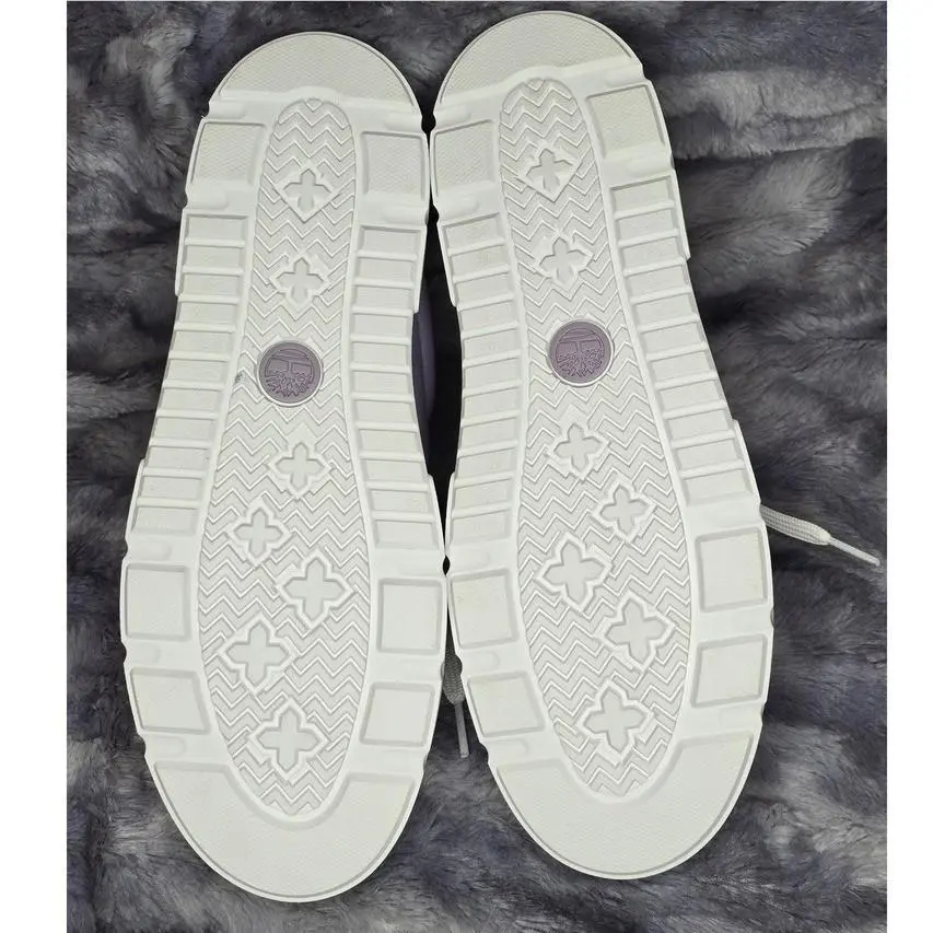Timberland shoes - Timberland Laurel Court Low - Laurel Court Low - Purple 2