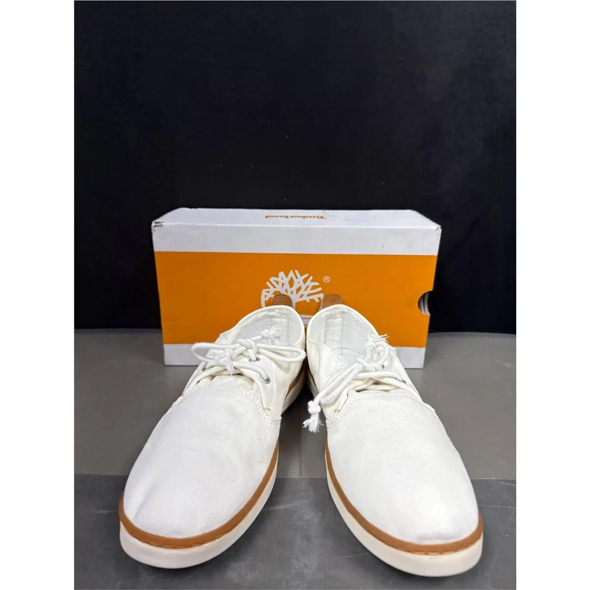 Timberland Men`s Hookset Low Lace-up Sneaker 1