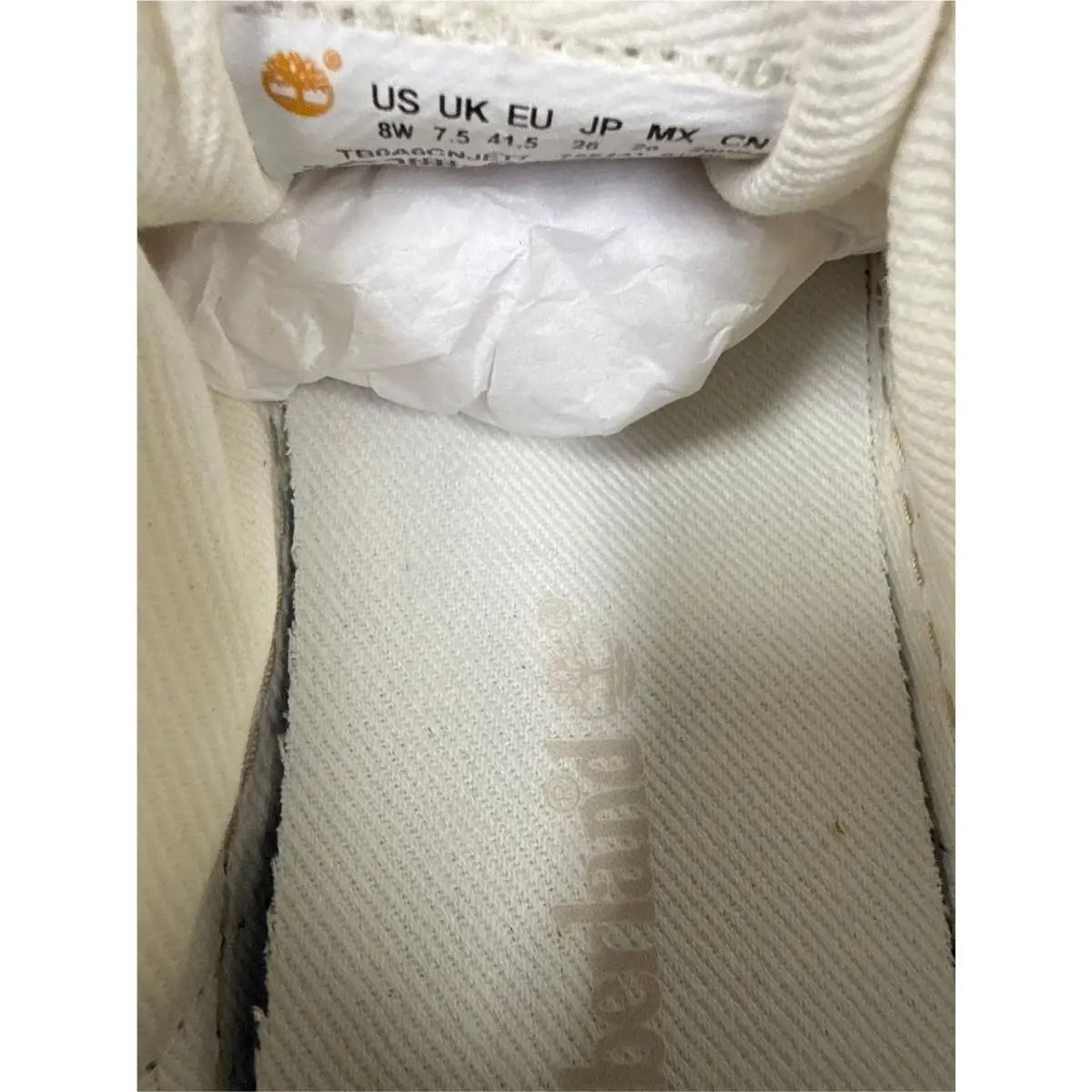 Timberland shoes - Timberland Hookset - Hookset - White (UPC: 197643673798) 3