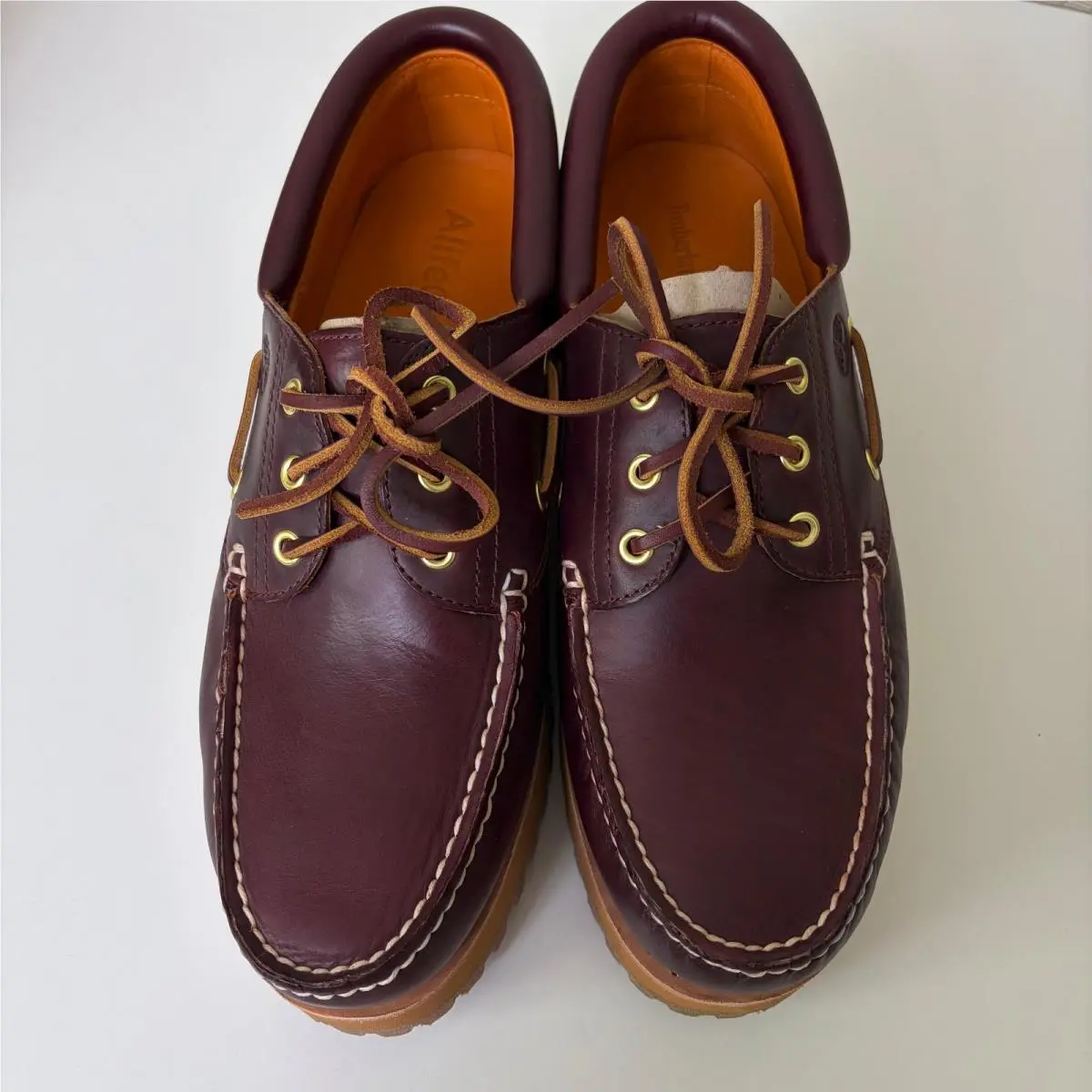 Timberland shoes - Brown 1