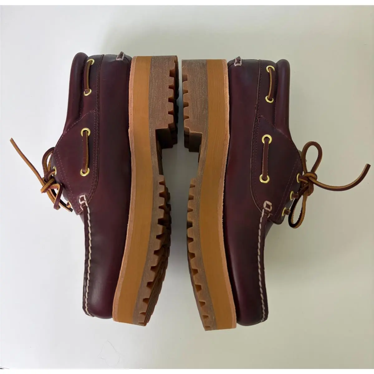 Timberland shoes - Brown 2