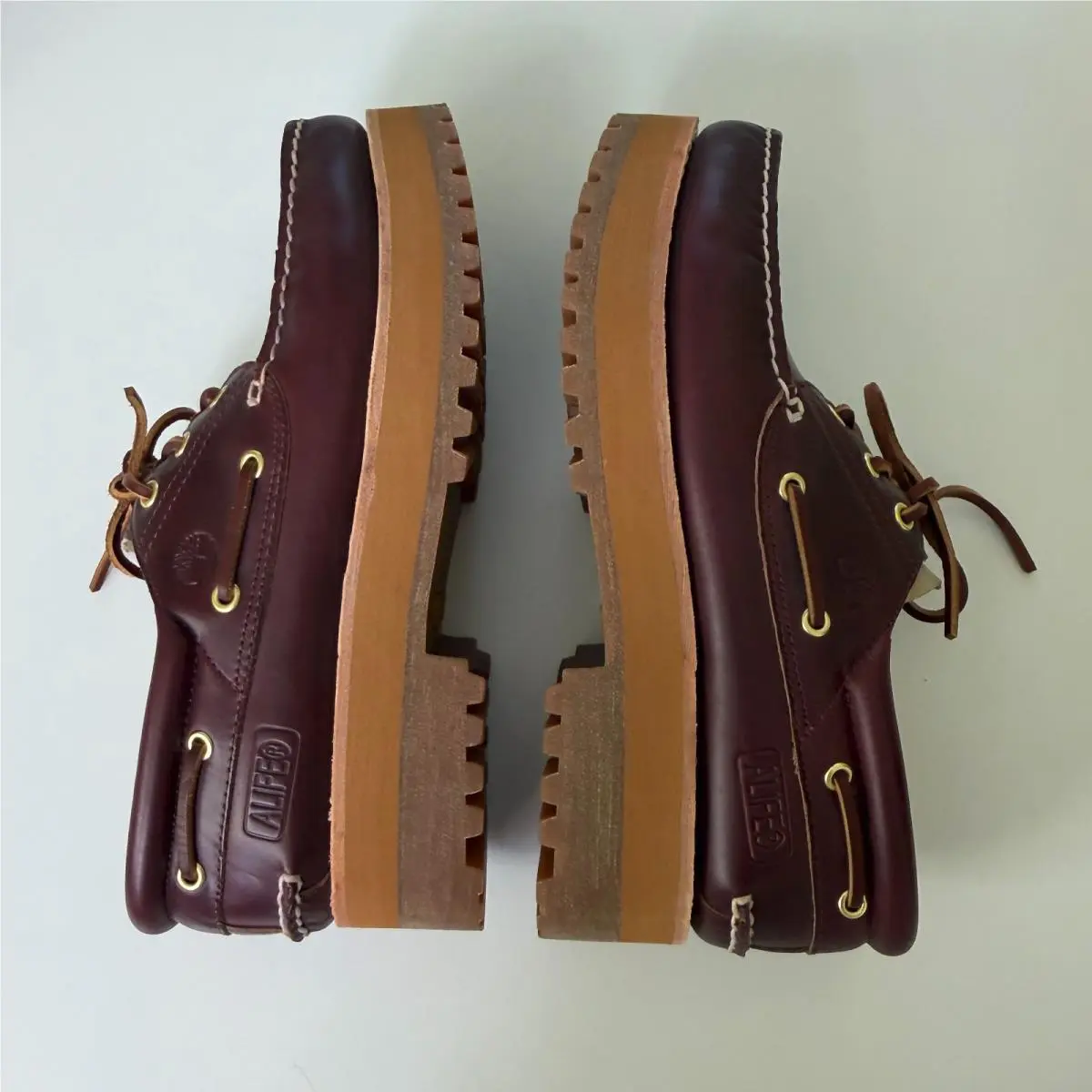 Timberland shoes - Brown 3