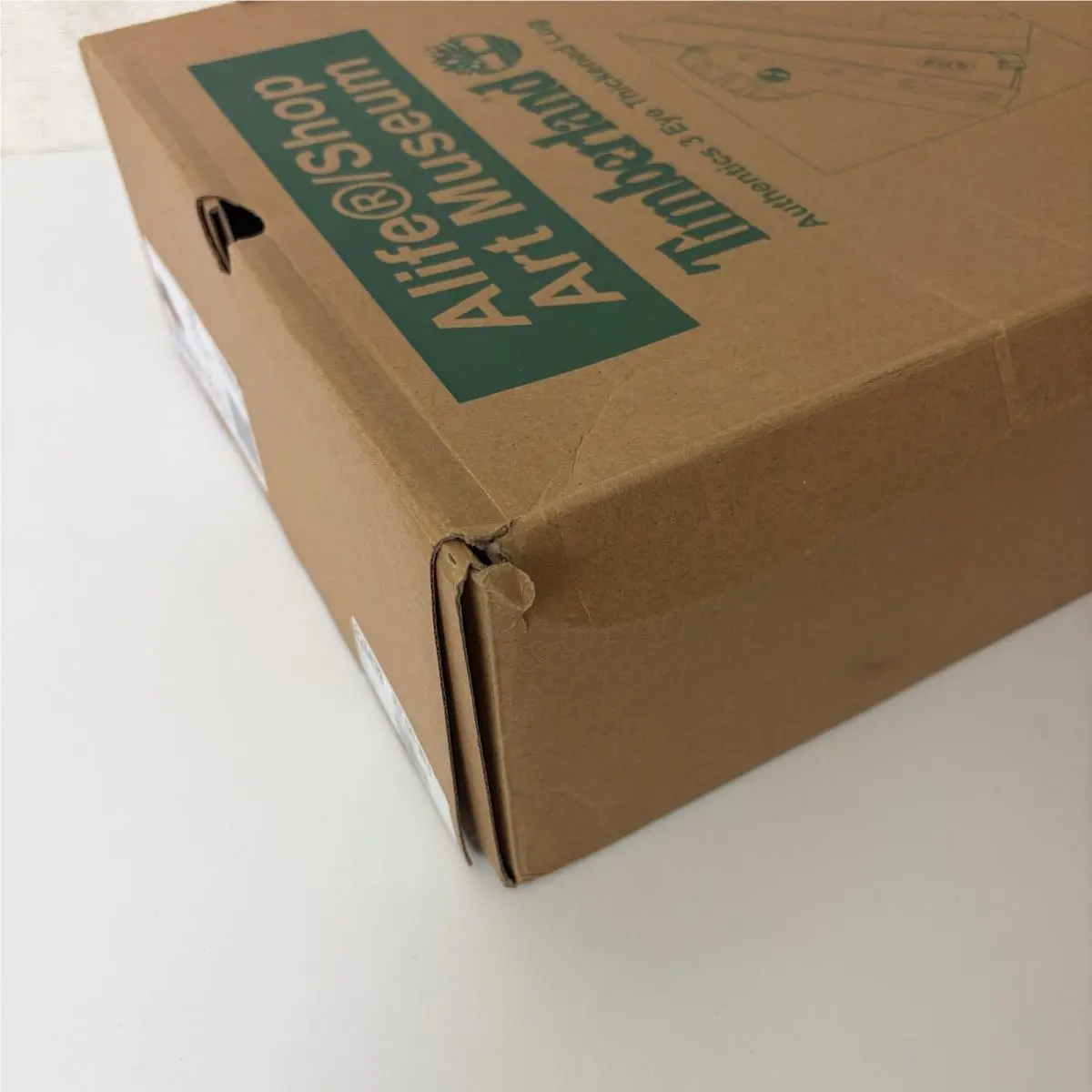 Timberland shoes - Brown 11