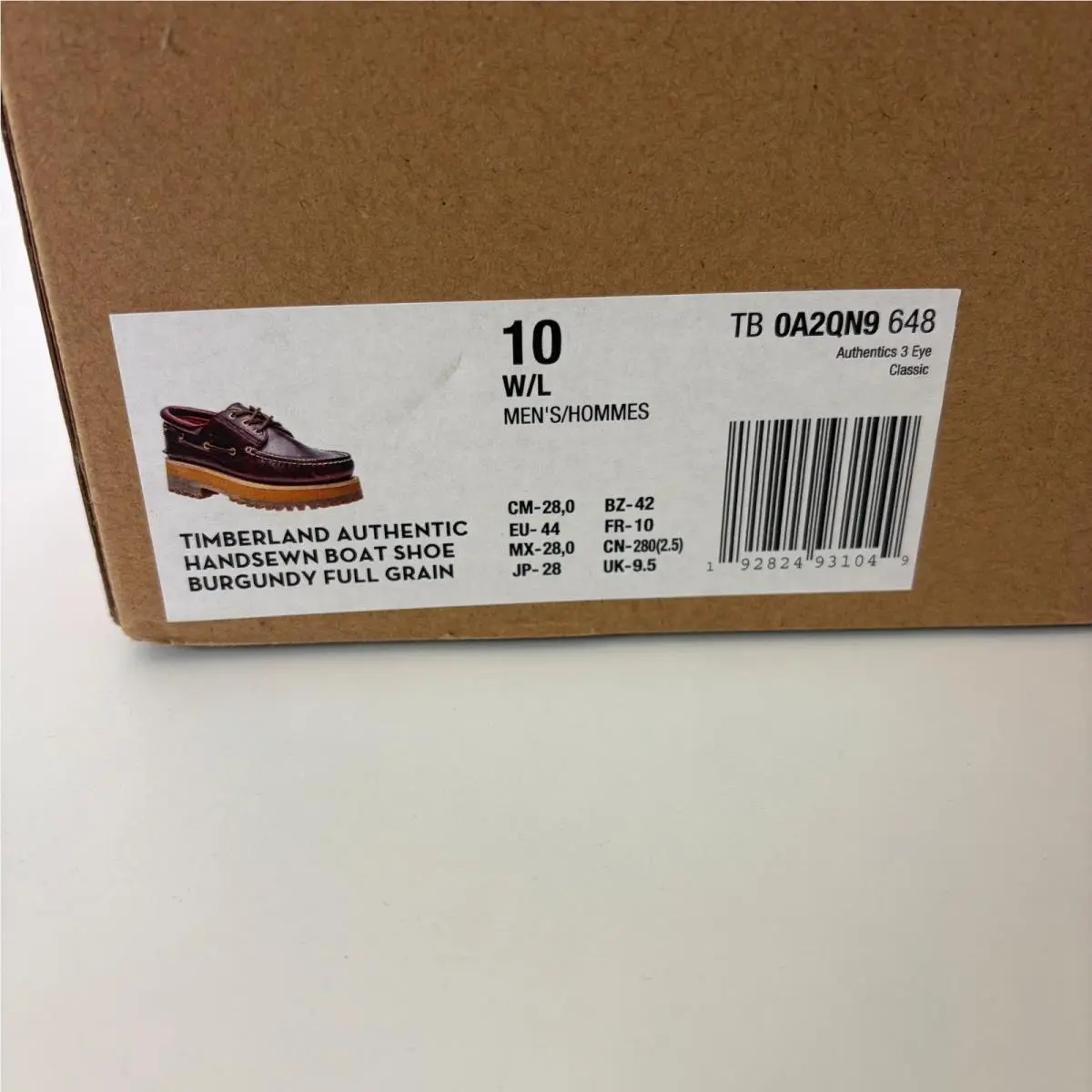 Timberland shoes - Brown 12