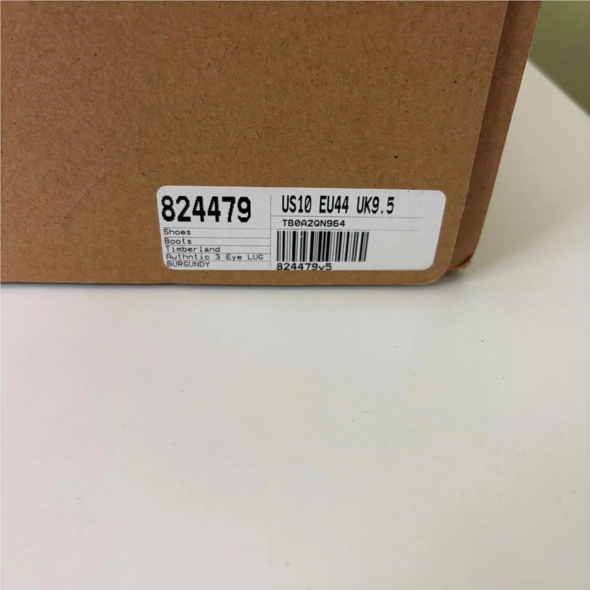 Timberland shoes - Brown 13