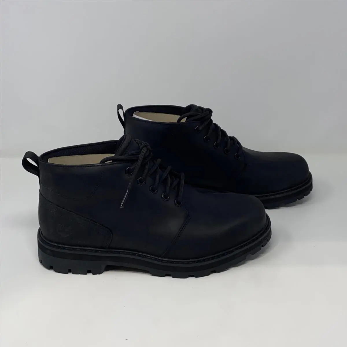Timberland Britton Road Mid Waterproof Chukka Boots Black 8