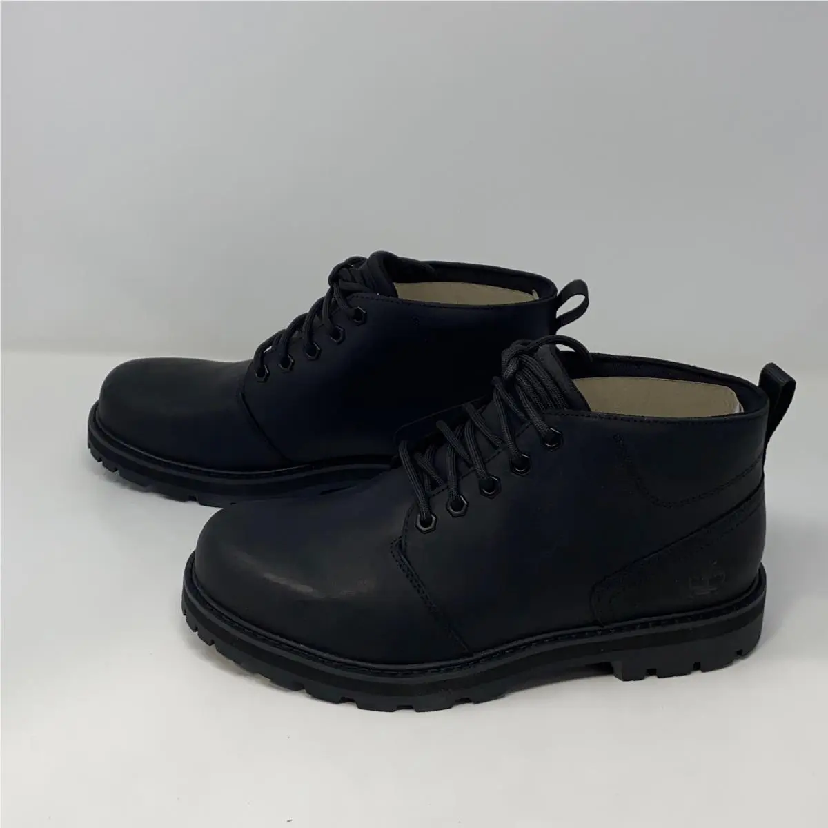 Timberland shoes - Timberland Britton Road Mid Waterproof Chukka Boots Black 8 (UPC: 197065942731) 0