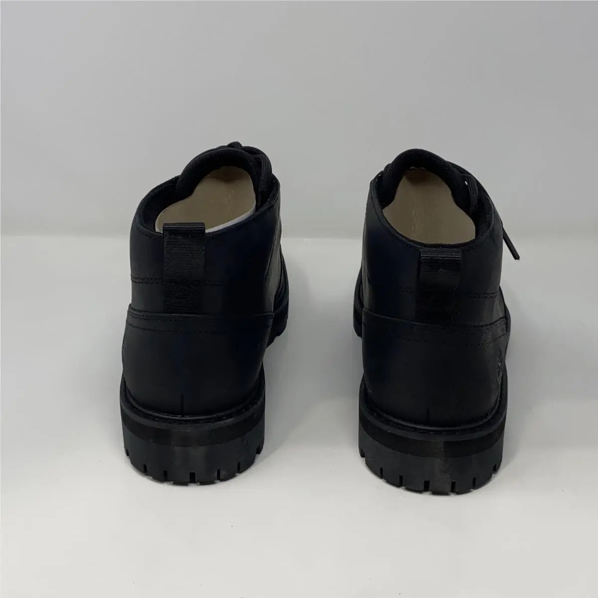 Timberland shoes - Timberland Britton Road Mid Waterproof Chukka Boots Black 8 (UPC: 197065942731) 1