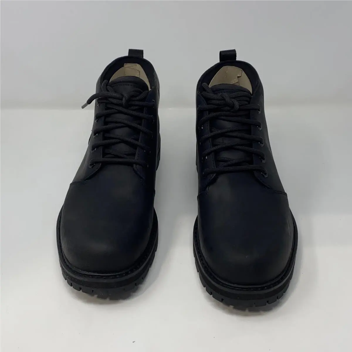 Timberland shoes - Timberland Britton Road Mid Waterproof Chukka Boots Black 8 (UPC: 197065942731) 2