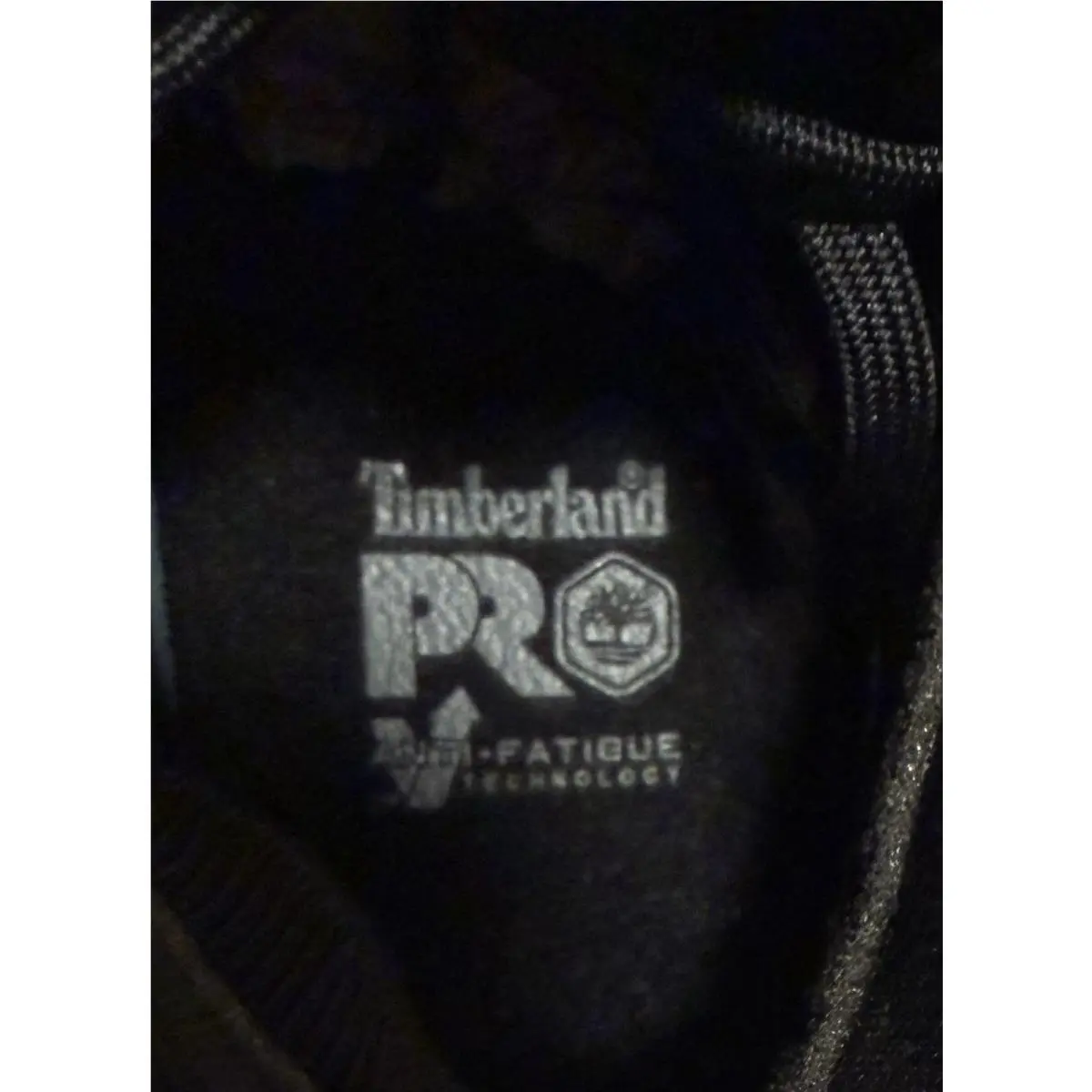 Timberland shoes - Timberland PRO Solace MAX Soft Toe Slip-On - TB0A5WDK001 - Black 6