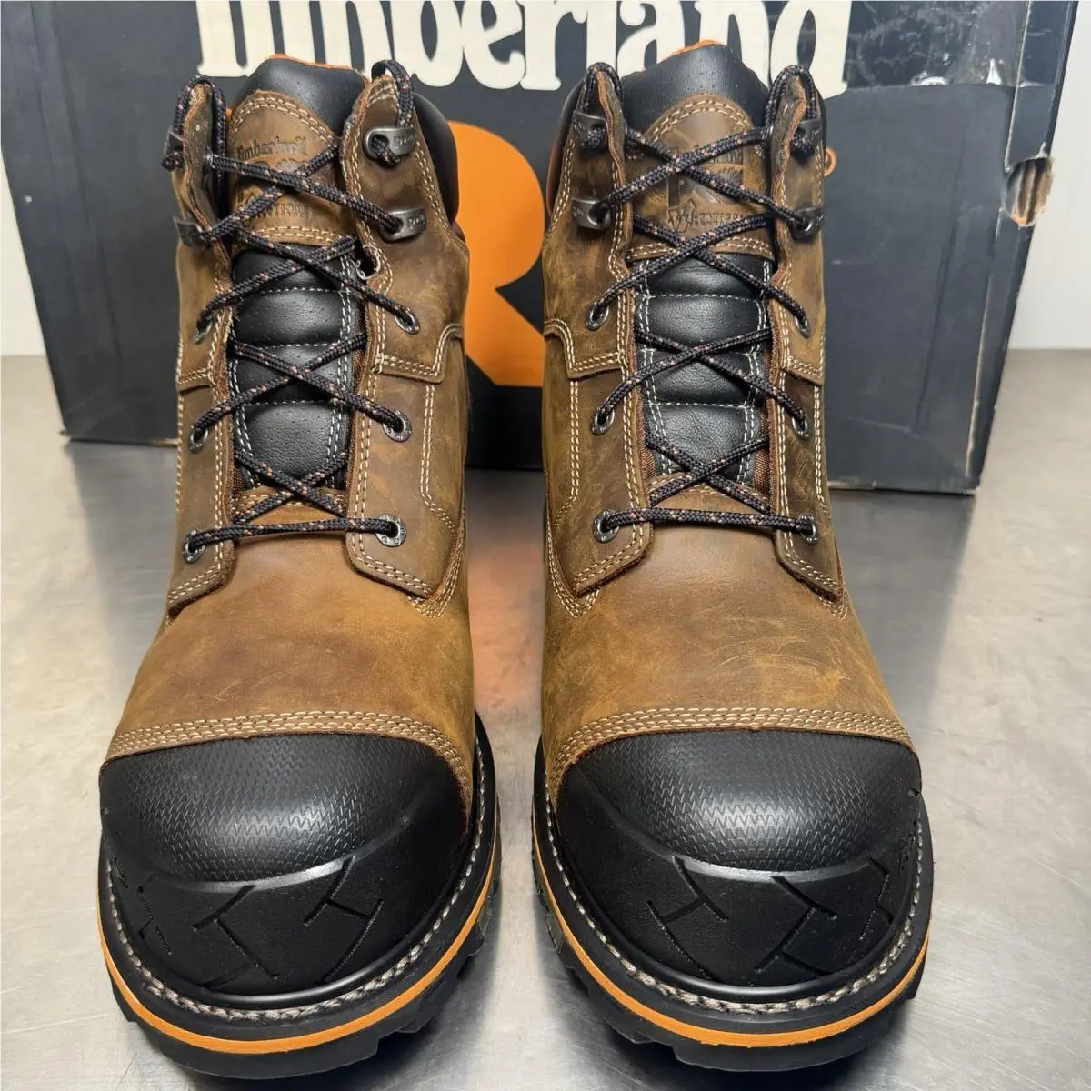 Timberland shoes - 92673 - 92673 - Brown 0