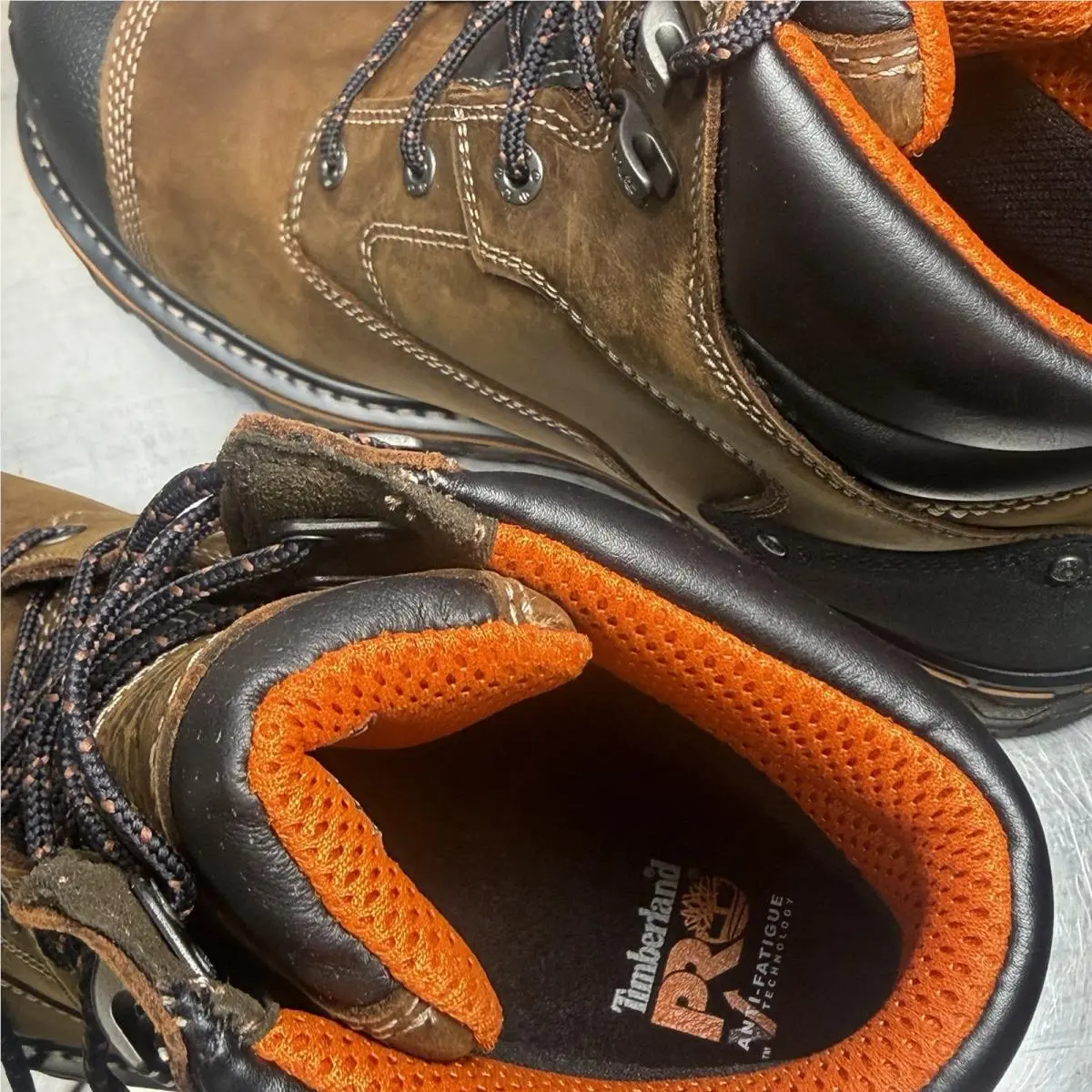 Timberland shoes - 92673 - 92673 - Brown 2