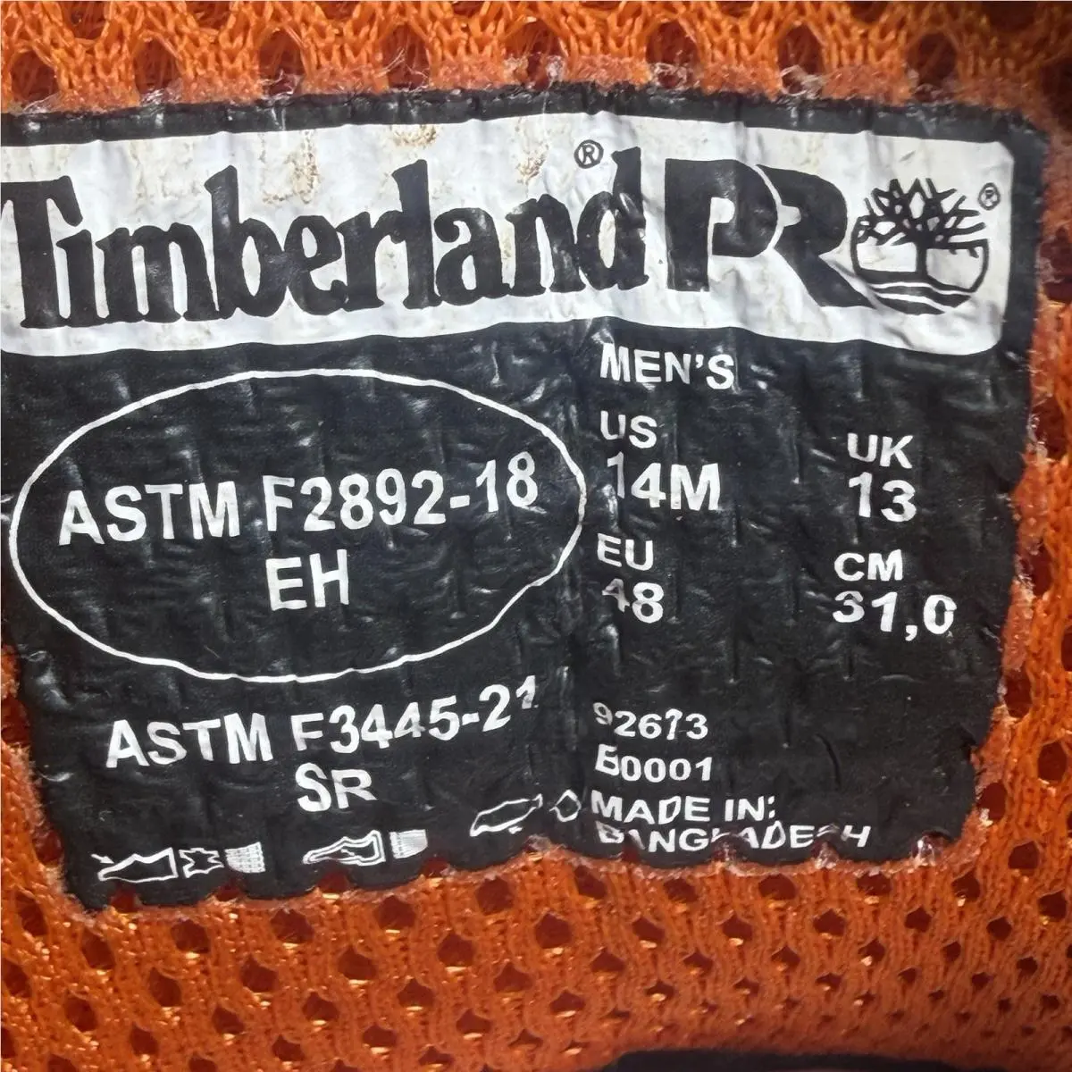 Timberland shoes - 92673 - 92673 - Brown 3