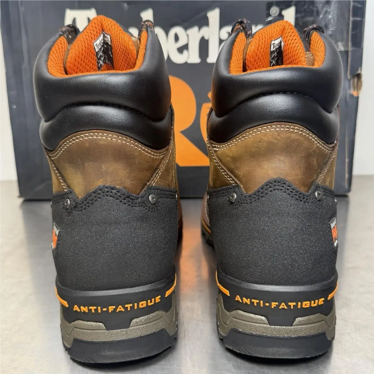Timberland shoes - 92673 - 92673 - Brown 4