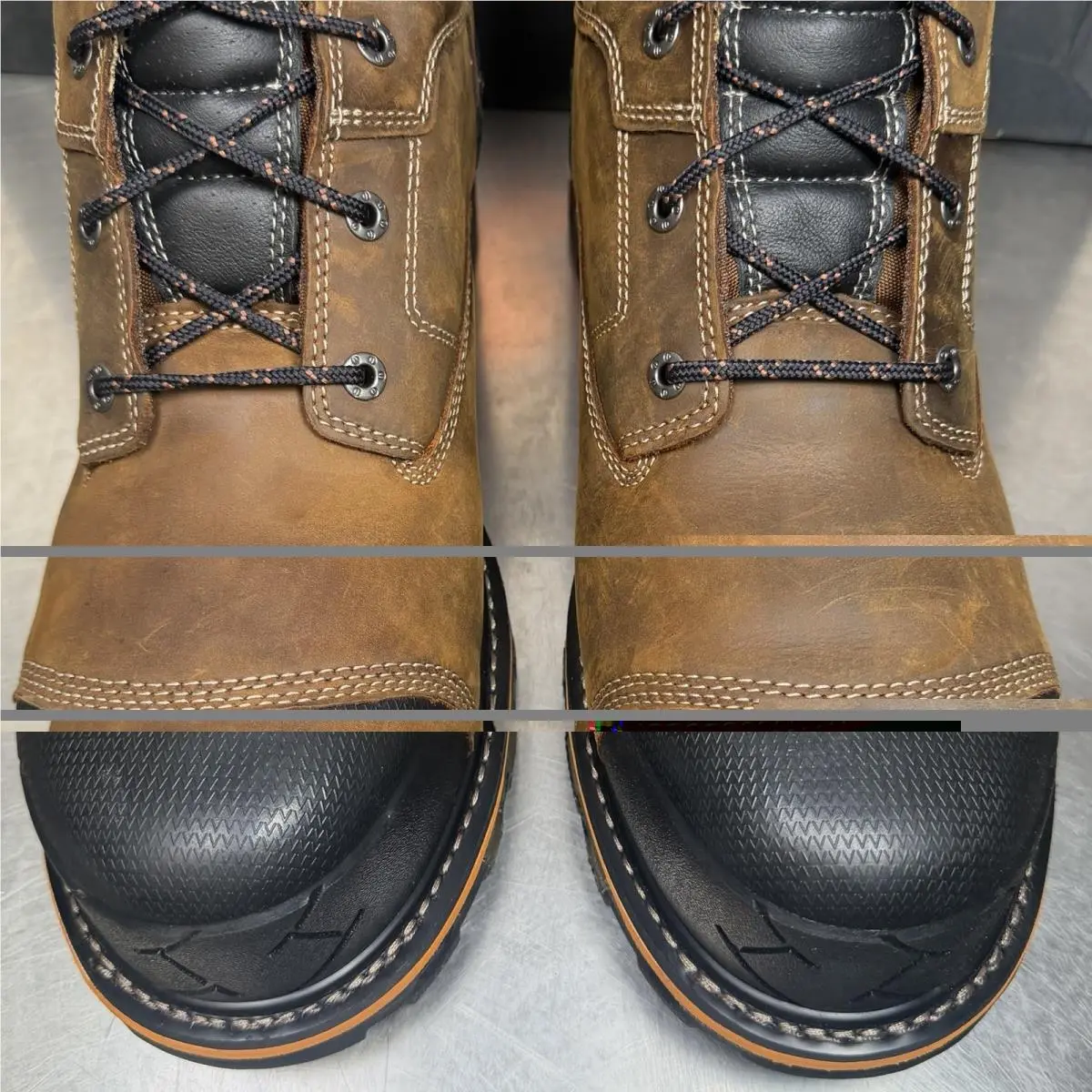 Timberland shoes - 92673 - 92673 - Brown 5