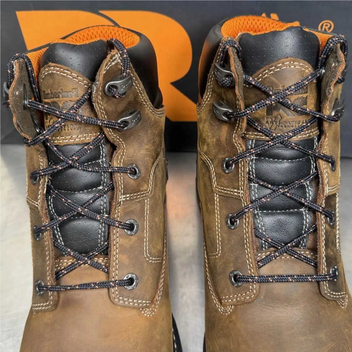 Timberland shoes - 92673 - 92673 - Brown 6