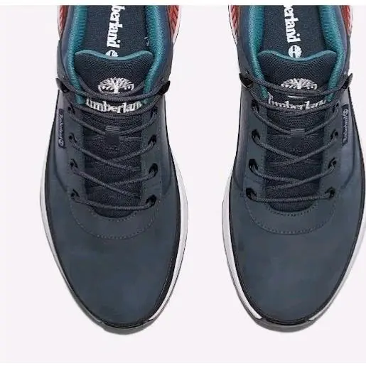 Timberland shoes - Timberland Field Trekker - Field Trekker - Blue 10