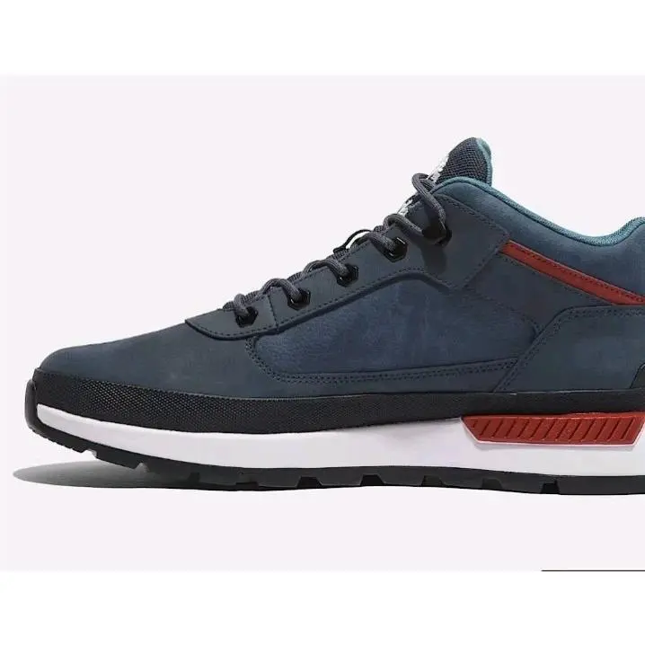 Timberland shoes - Timberland Field Trekker - Field Trekker - Blue 4