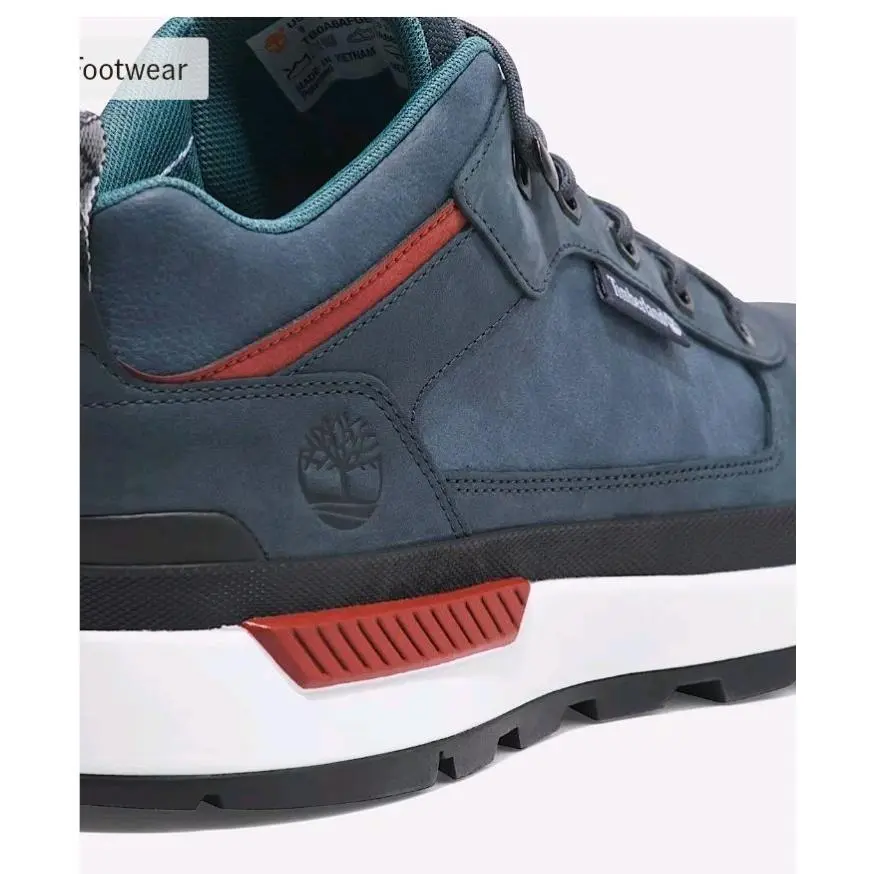 Timberland shoes - Timberland Field Trekker - Field Trekker - Blue 2