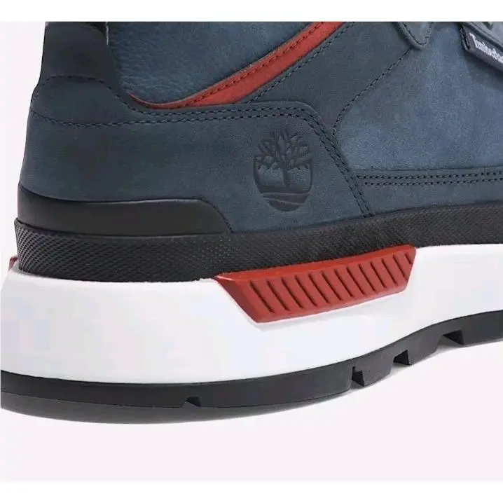 Timberland shoes - Timberland Field Trekker - Field Trekker - Blue 6