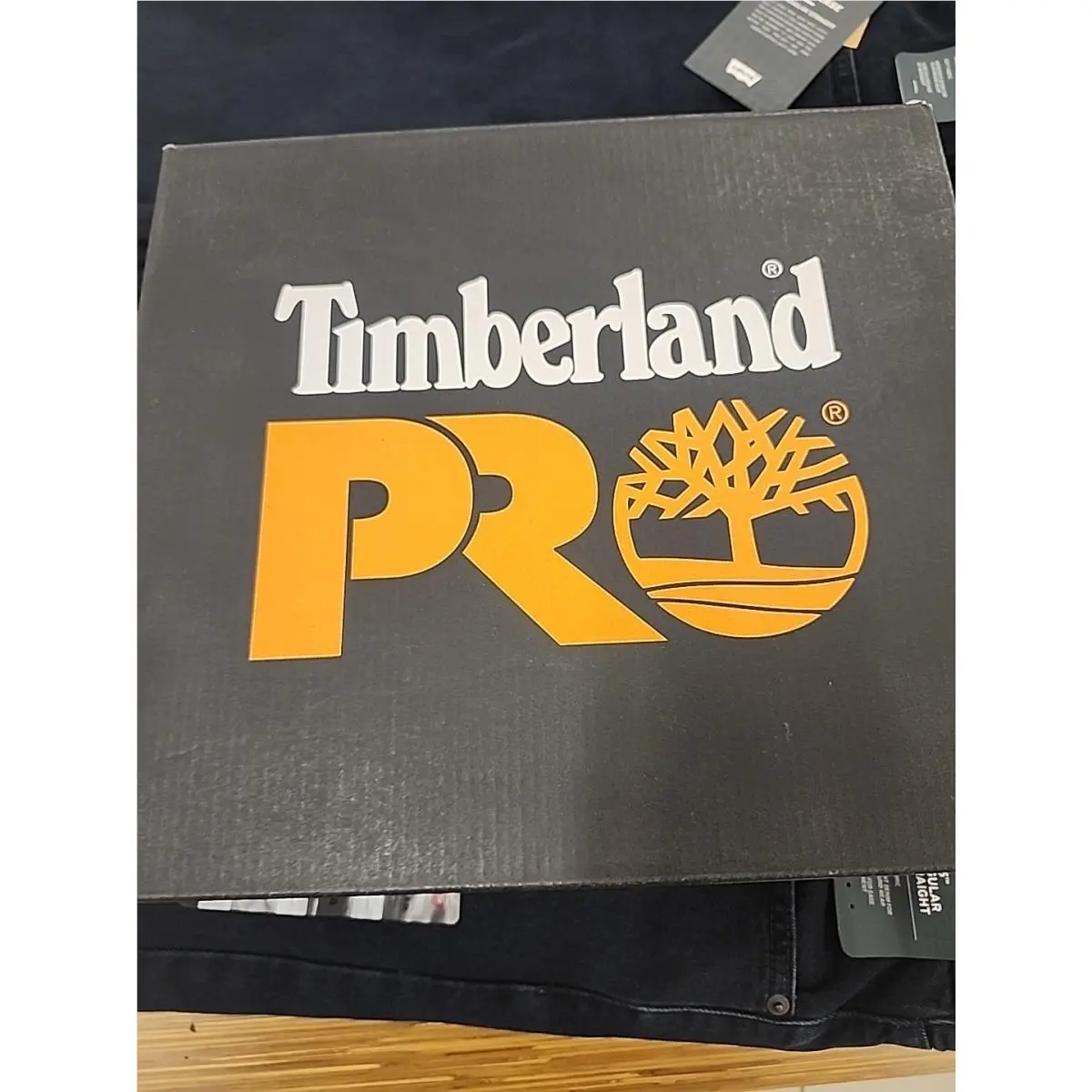 Timberland shoes - Timberland PRO Tempe 6 Alloy - TB 0A67G3 EPB - Brown 1