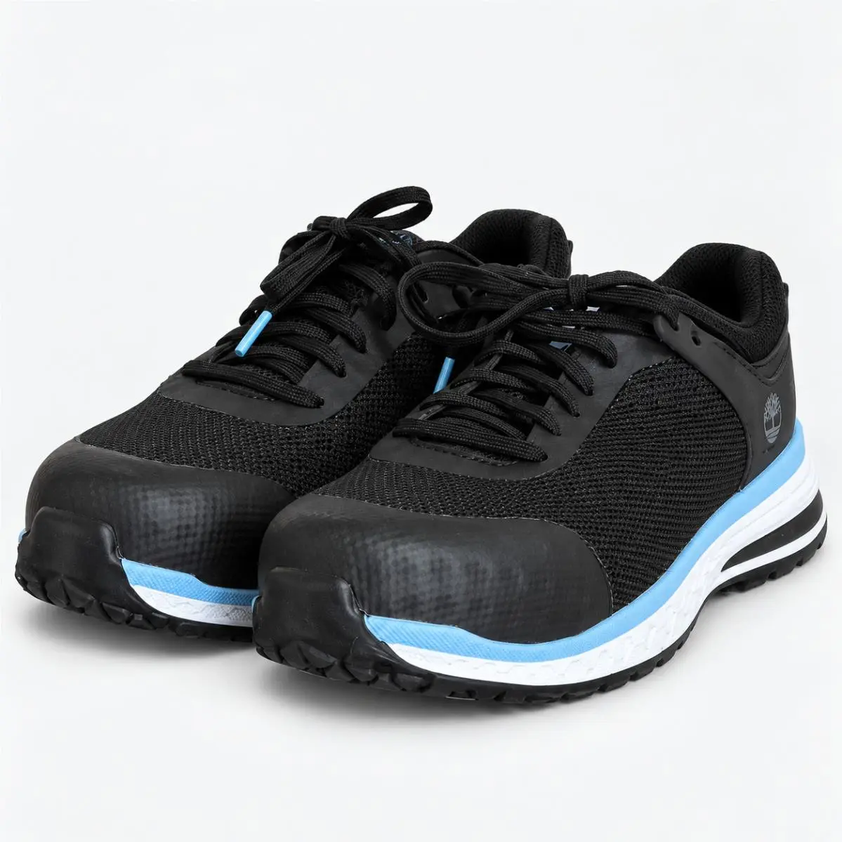 Timberland Pro Drivetrain Women`s 8.5 Composite Safety Toe Esd Work Shoes A1ORV