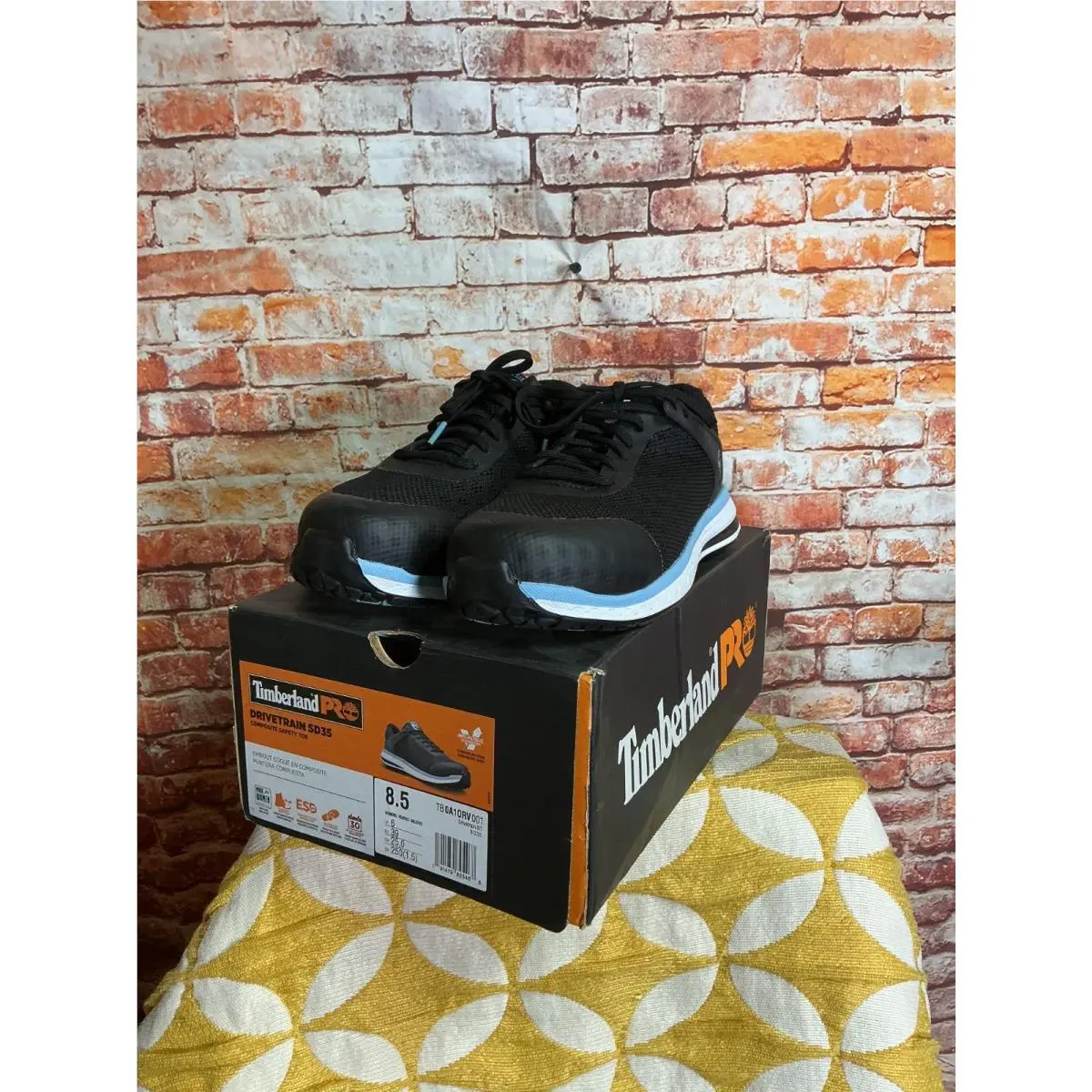 Timberland shoes - Black 1