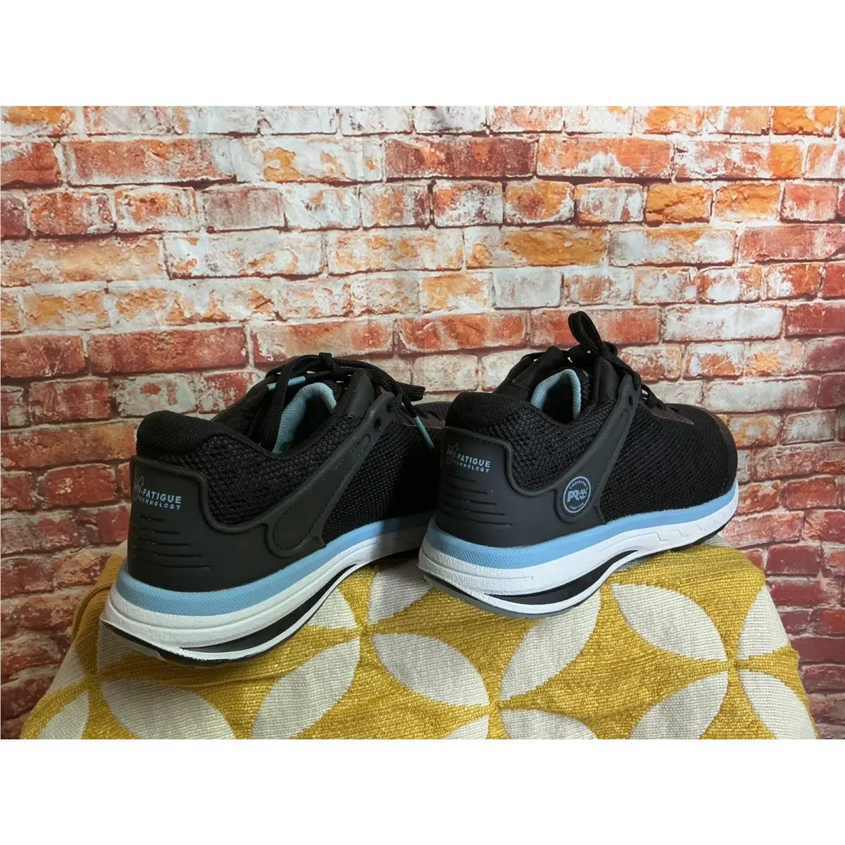 Timberland shoes - Black 4