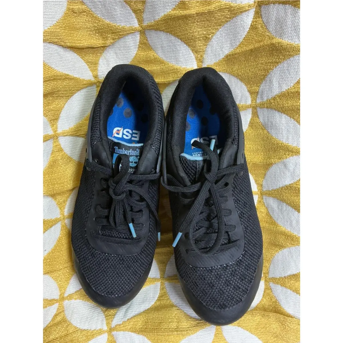 Timberland shoes - Black 5