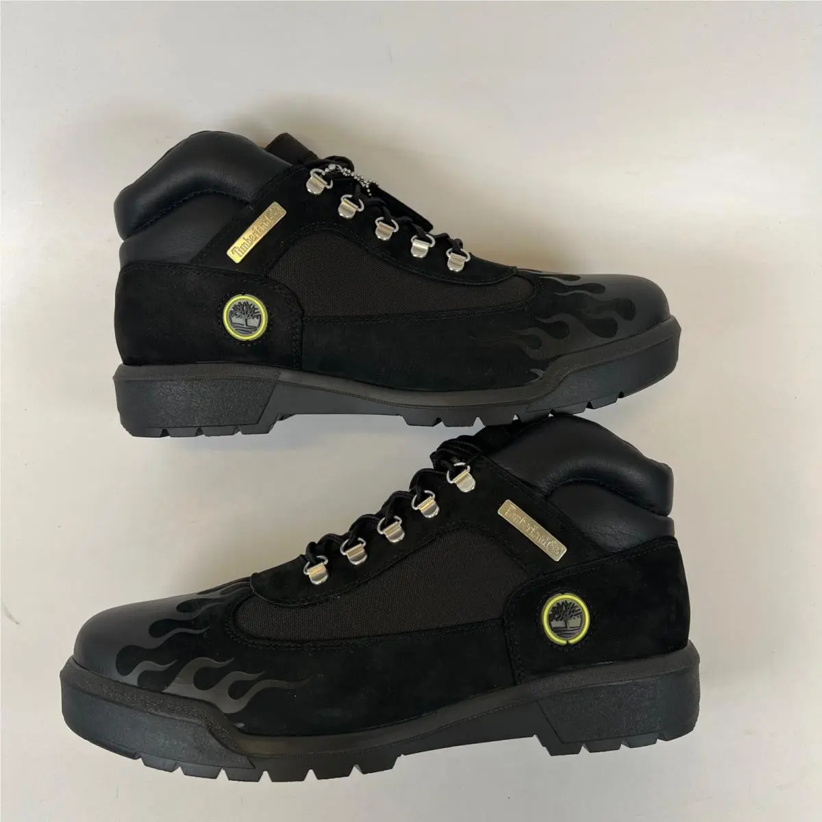 Timberland shoes - Field Boot - Field Boot - Black 0